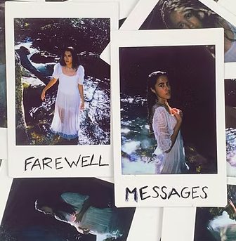 Portada del EP Farewell Messages